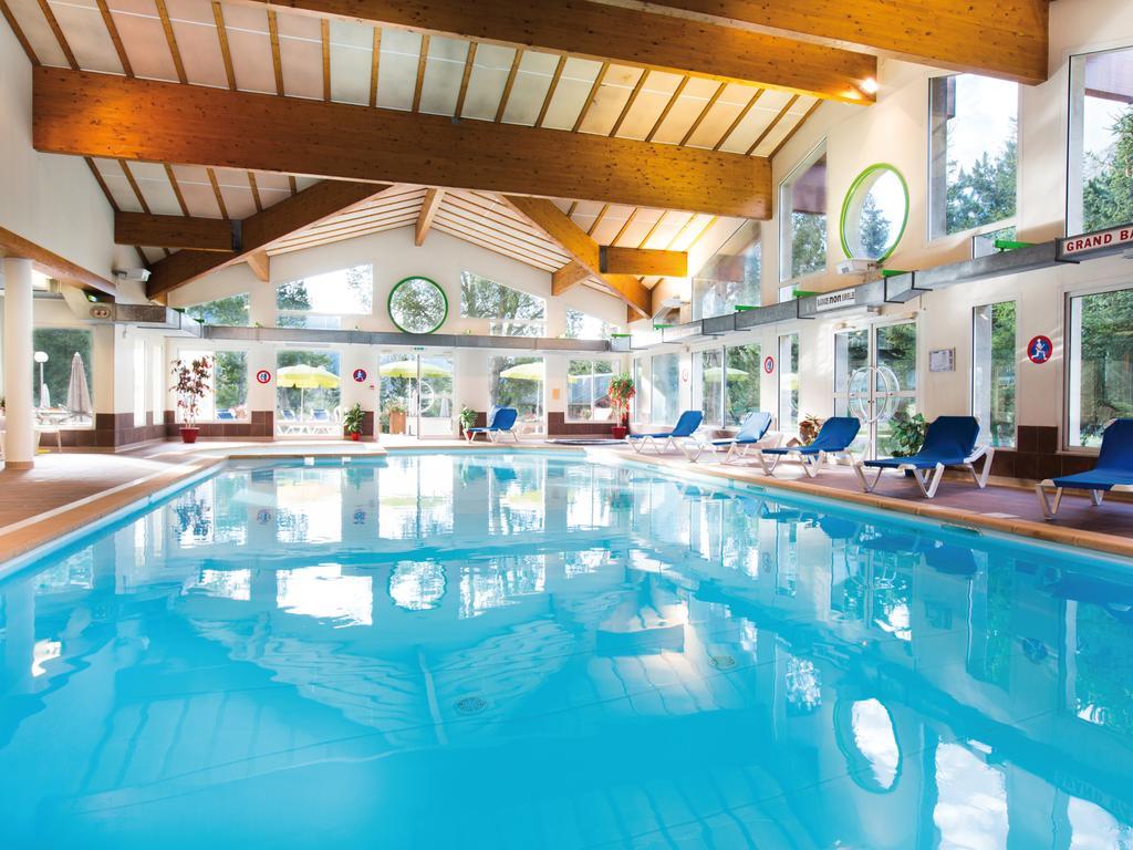 Club Vacances Bleues Les Alpes D'Azur La Salle-les-Alpes Exterior foto
